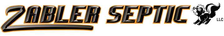 Zabler Septic Service LLC Logo