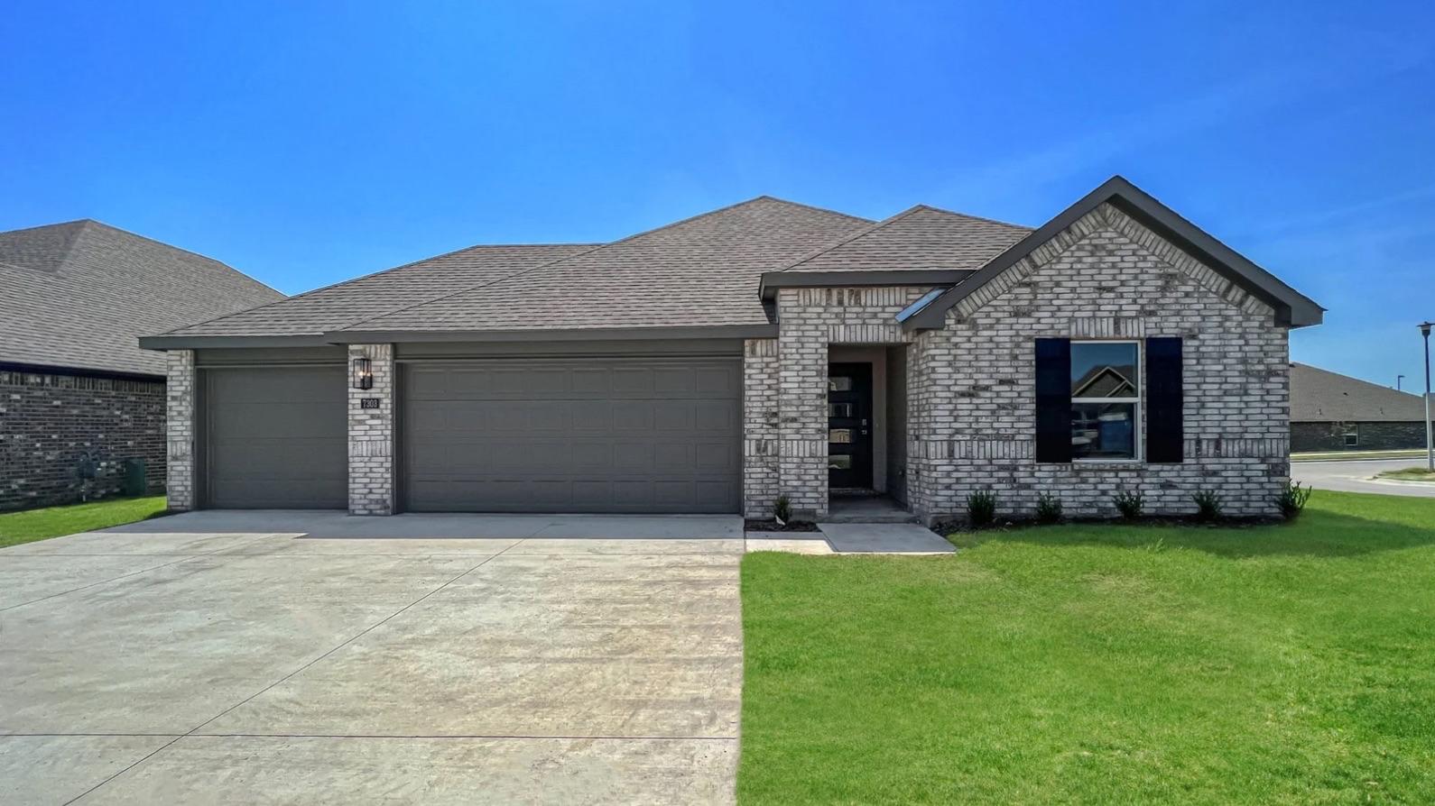 Highland Park by D.R. Horton - Broken Arrow, OK