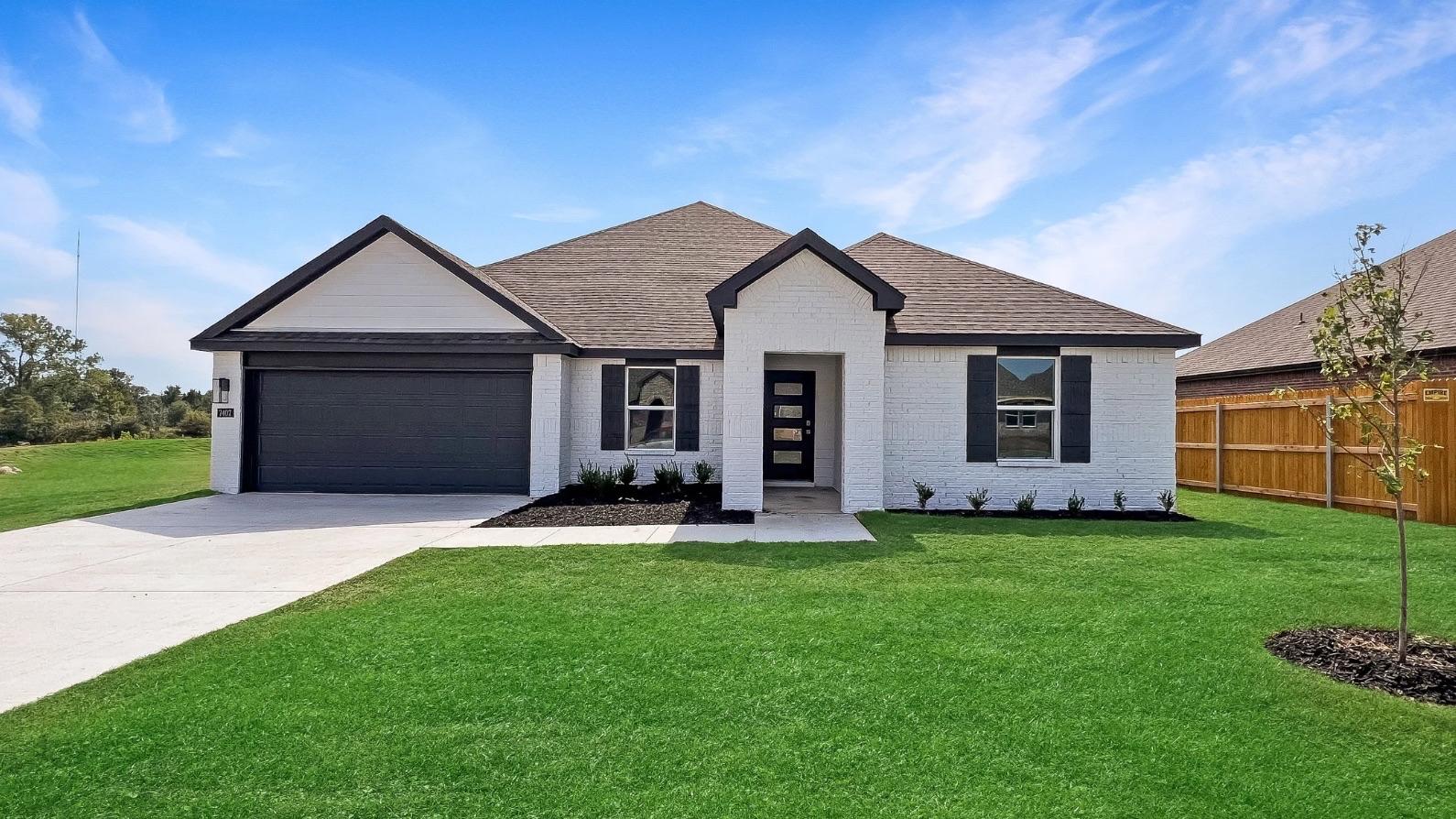 Highland Park by D.R. Horton - Broken Arrow, OK