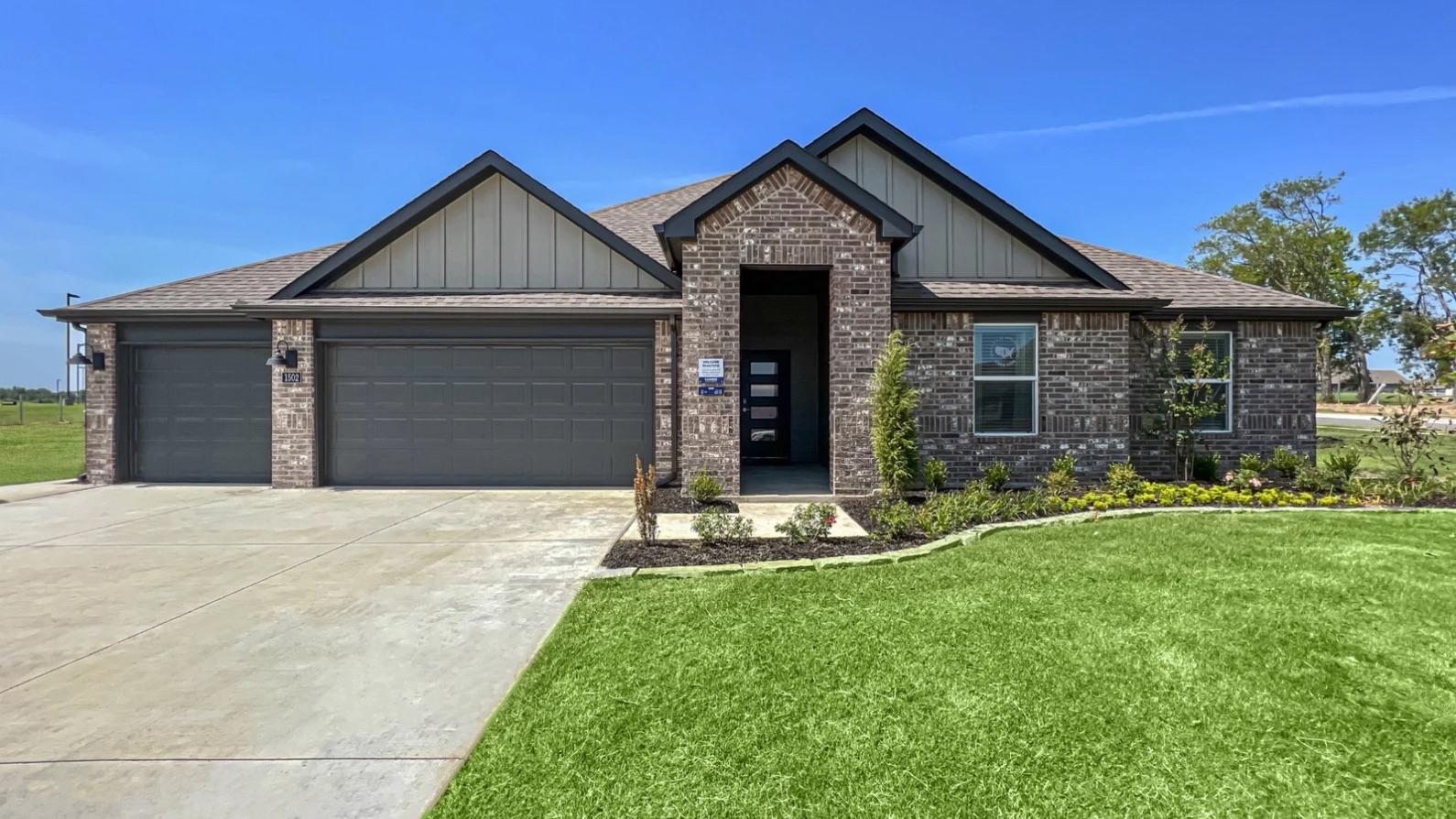 Highland Park by D.R. Horton - Broken Arrow, OK