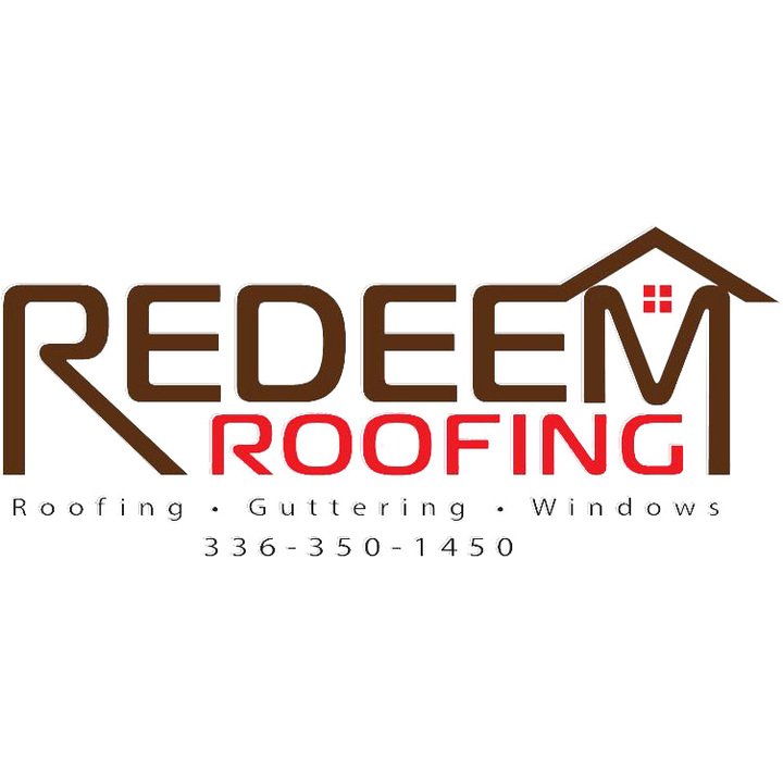 Redeem Roofing &amp; Construction Logo