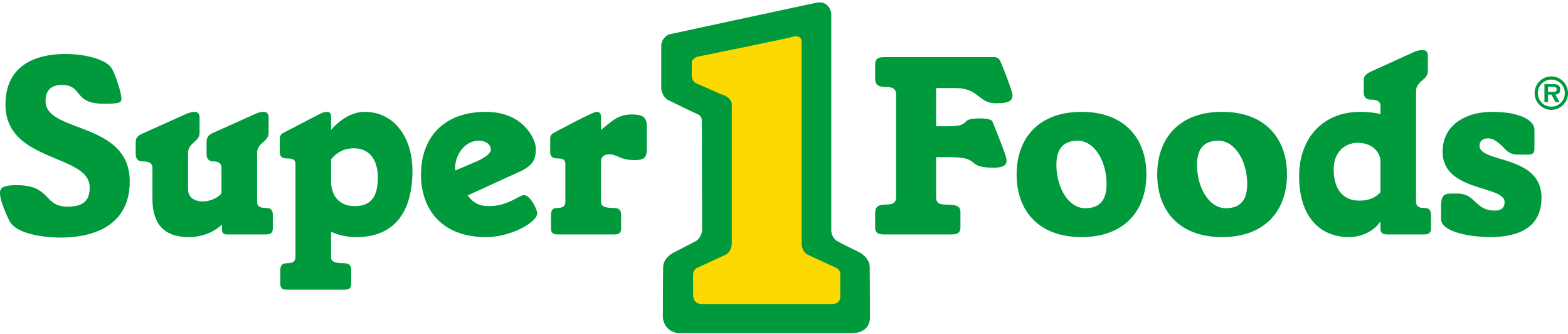 Super 1 Foods Pharmacy Logo