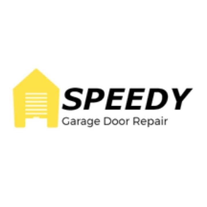 Speedy Garage Door Repair Logo