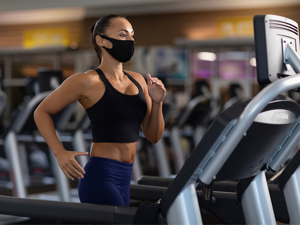 Bally Total Fitness Image