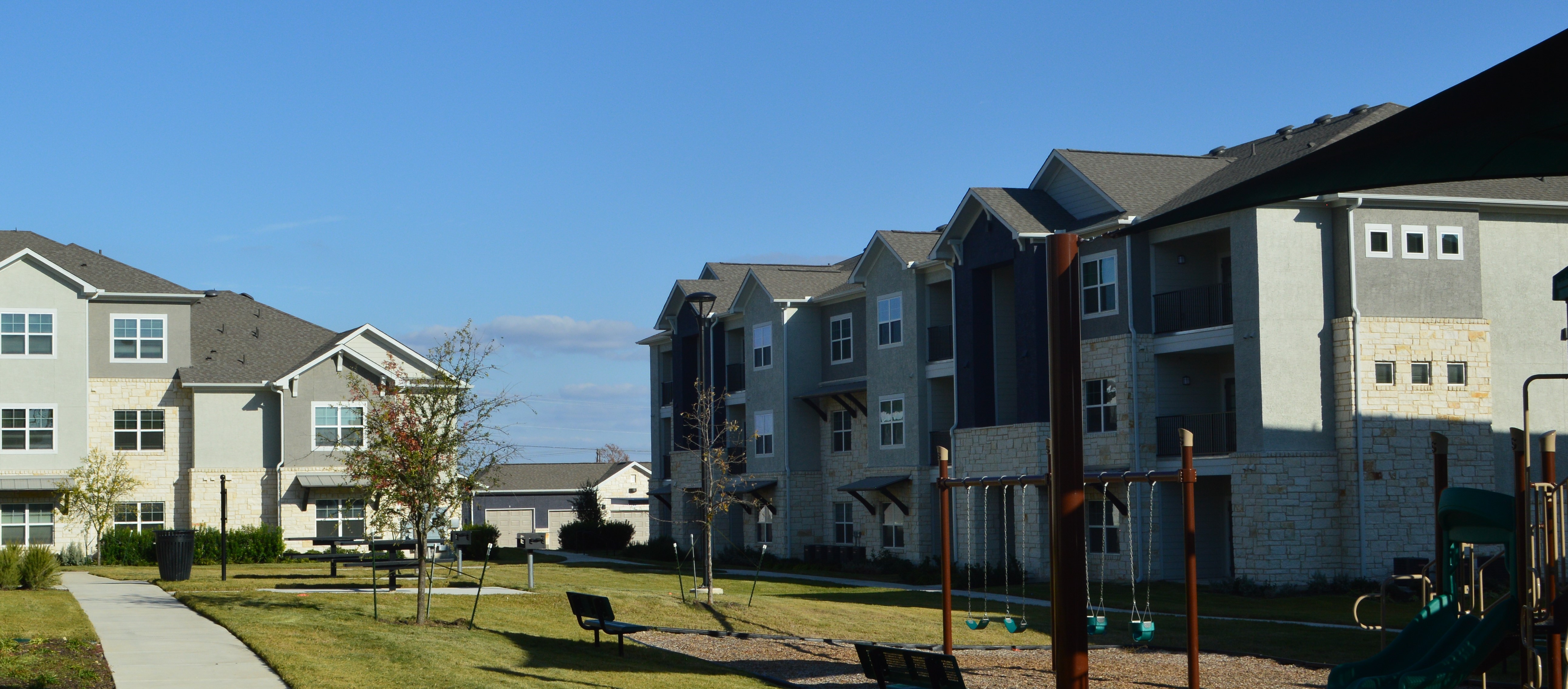 Shadow Ridge Apartment Homes - Round Rock, TX