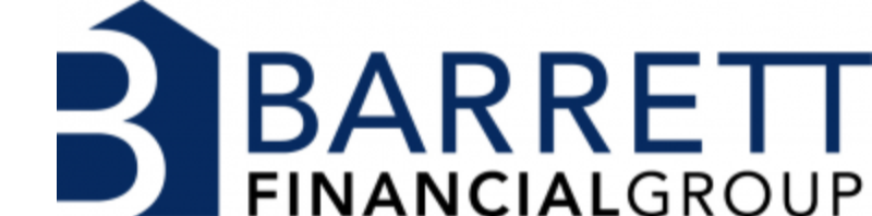 Barrett Financial Group L.L.C - Francisco Perdue Logo