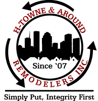 H-Towne &amp; Around Remodelers, Inc. Logo