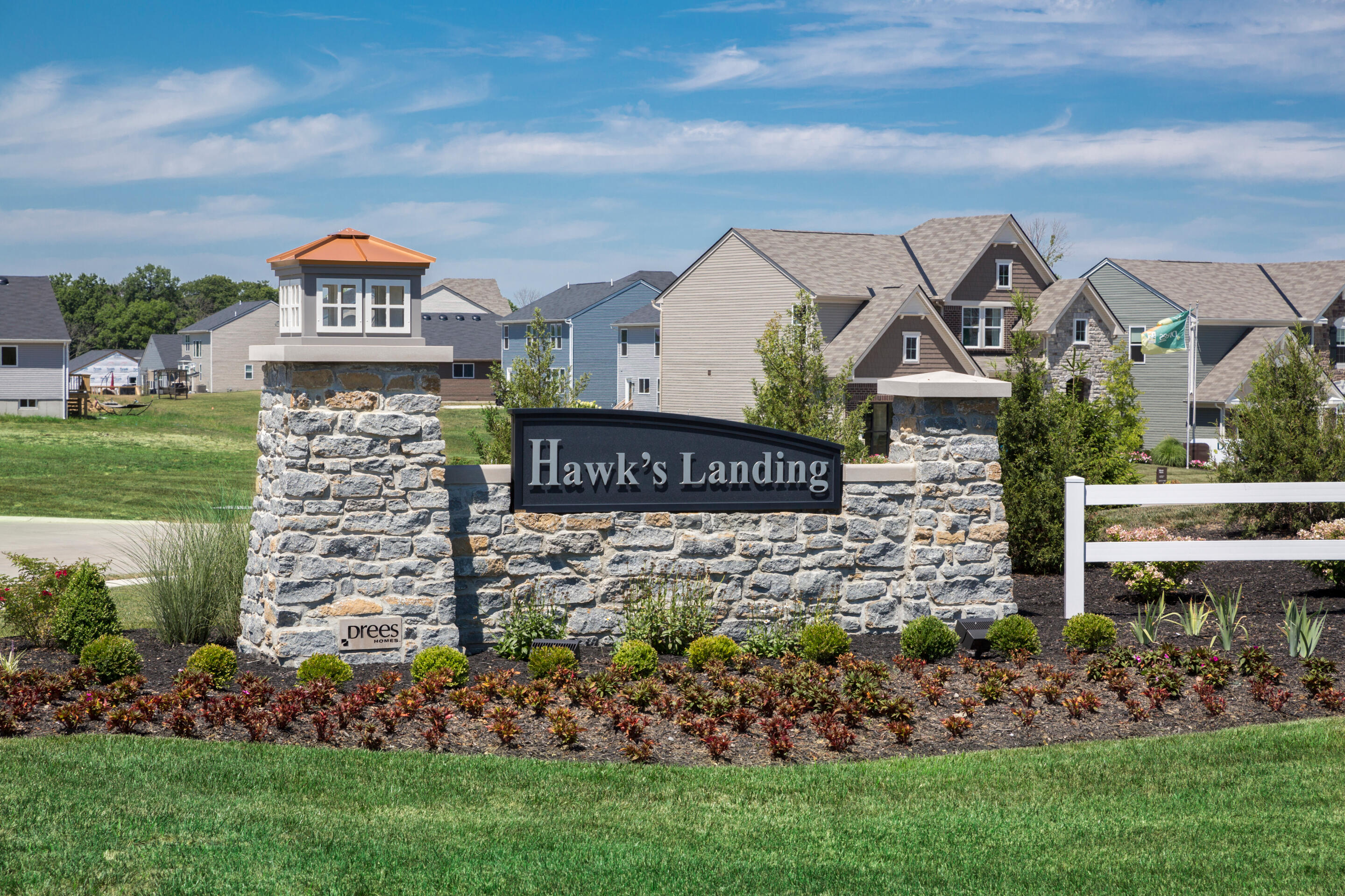 Drees Homes at Hawks Landing Image