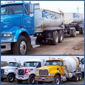 Lampasas Trucking & Redi-Mix - Lampasas, TX