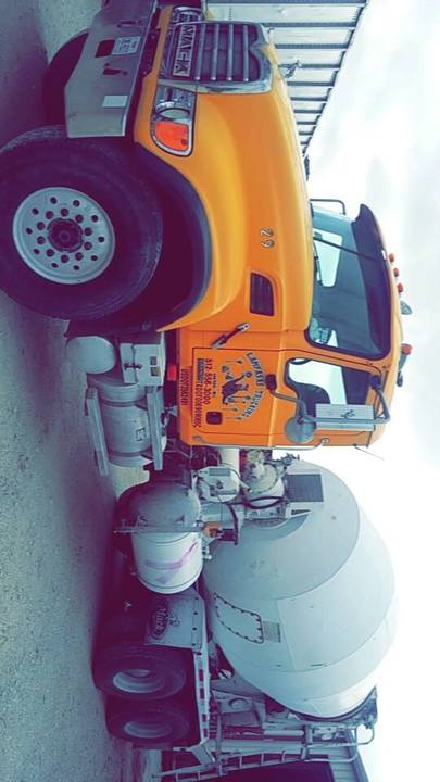 Lampasas Trucking & Redi-Mix - Lampasas, TX