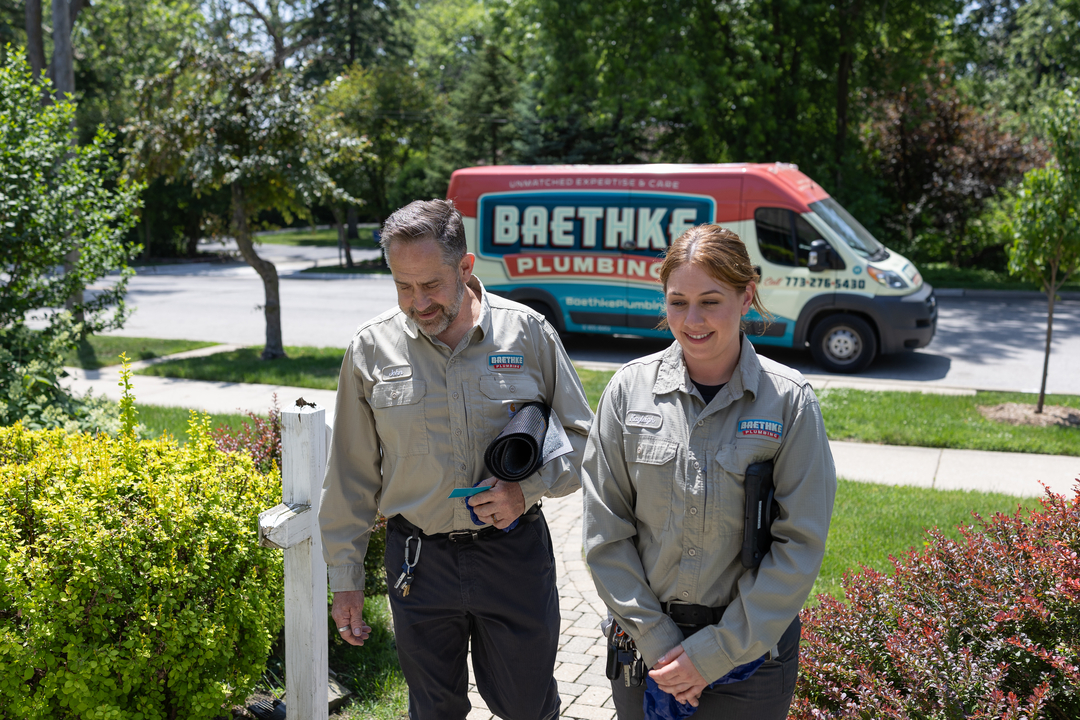 Baethke Plumbing Image