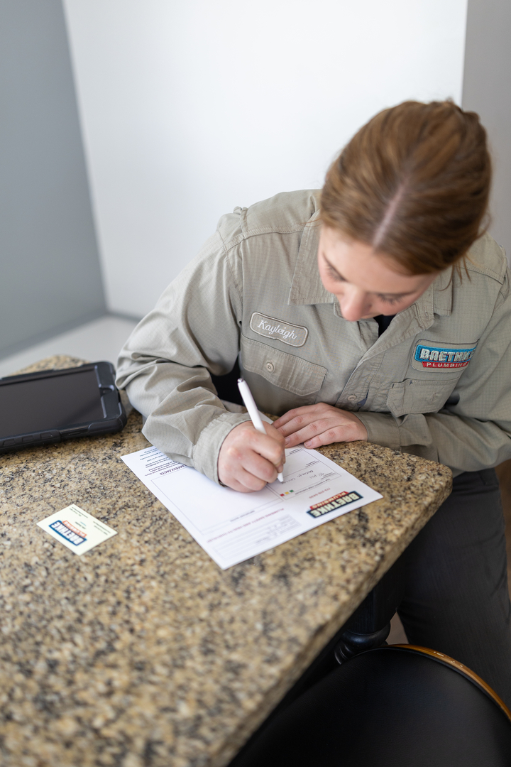 Baethke Plumbing Image