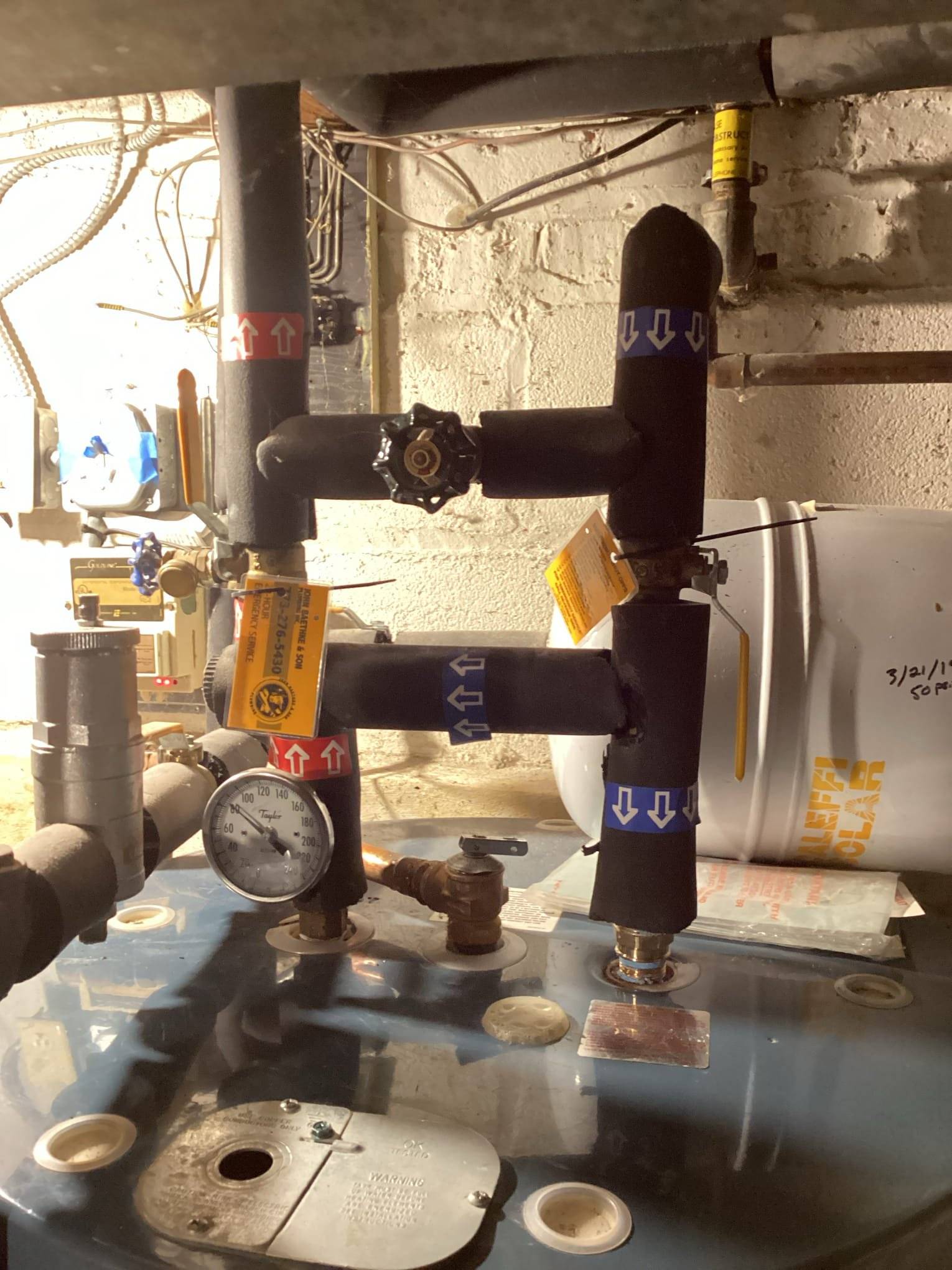 Baethke Plumbing Image