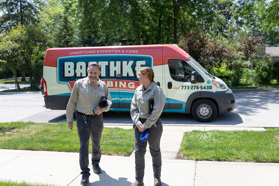 Baethke Plumbing Image