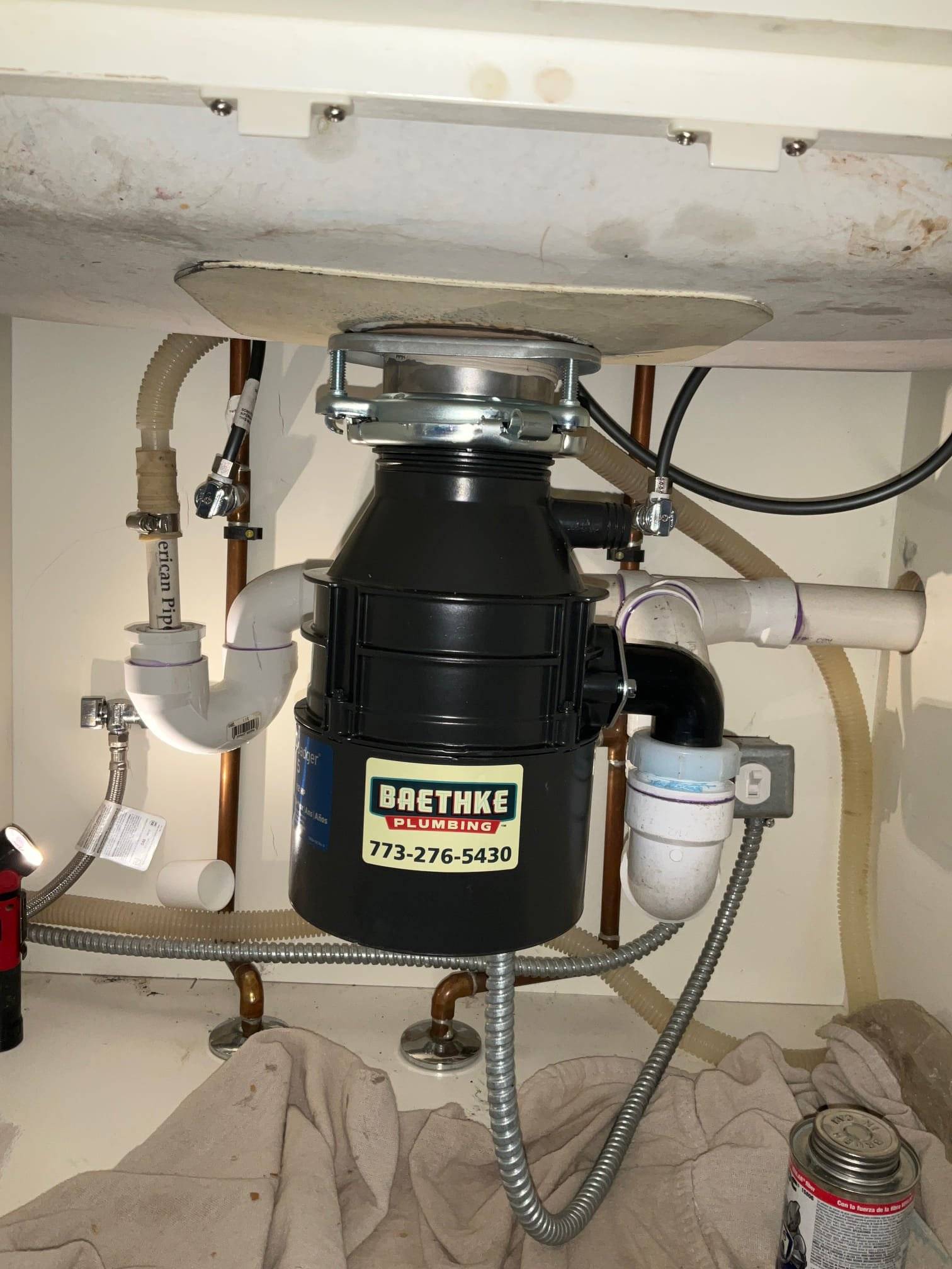 Baethke Plumbing Image