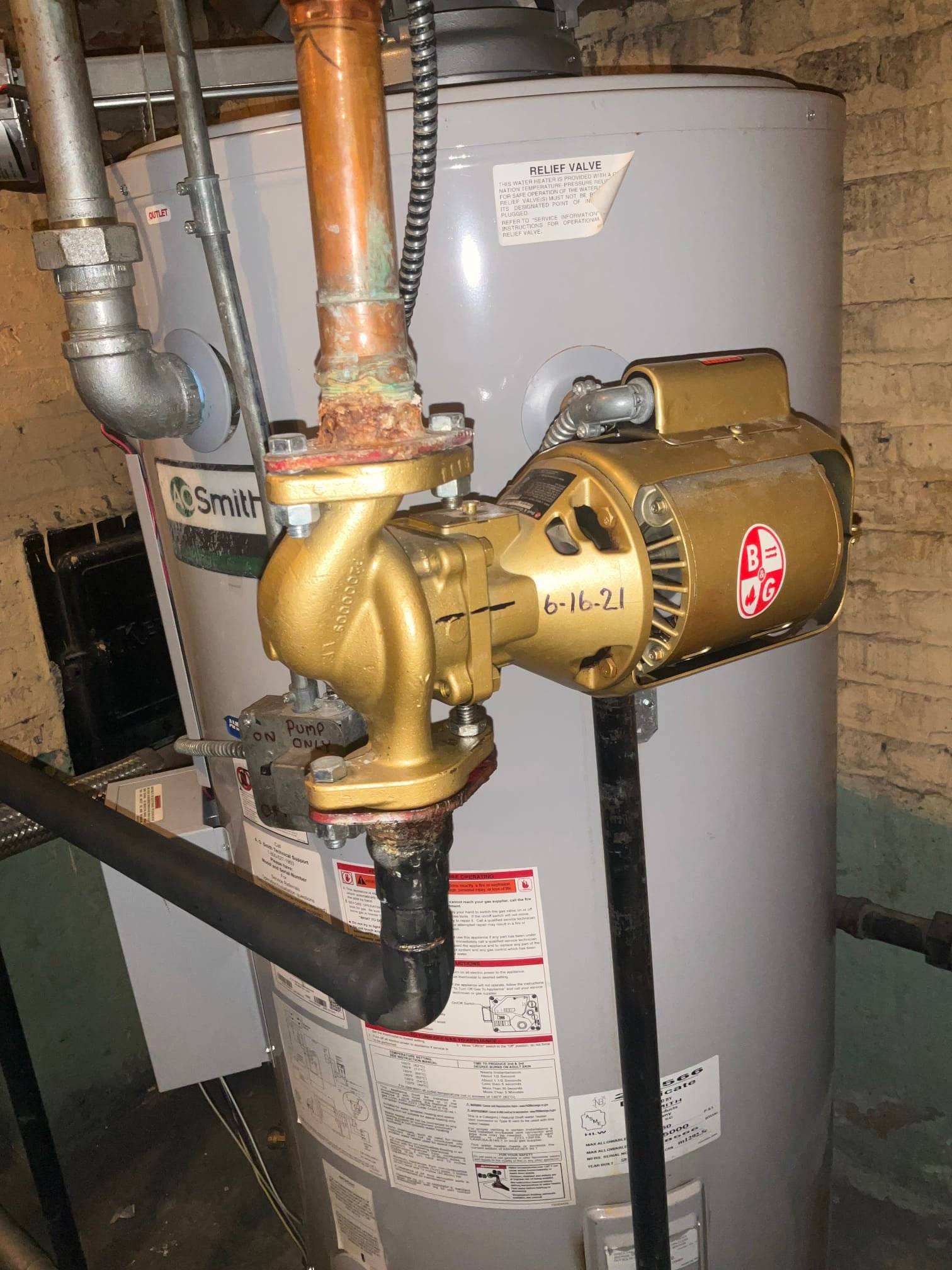 Baethke Plumbing Image