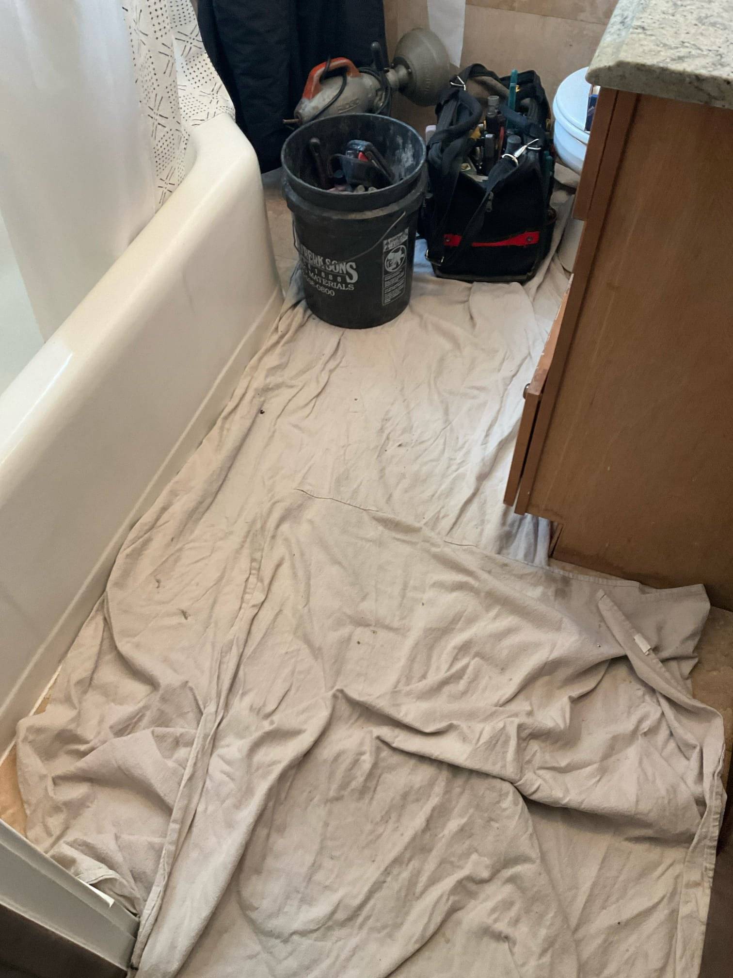 Baethke Plumbing Logo