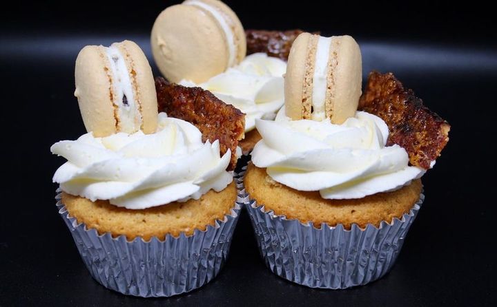 Pinch of Salt Bakery on Wheels Image