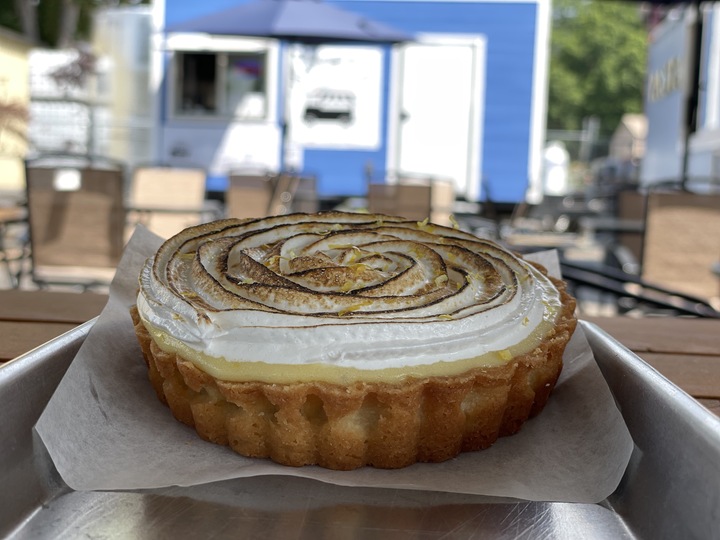 Pinch of Salt Bakery on Wheels Image