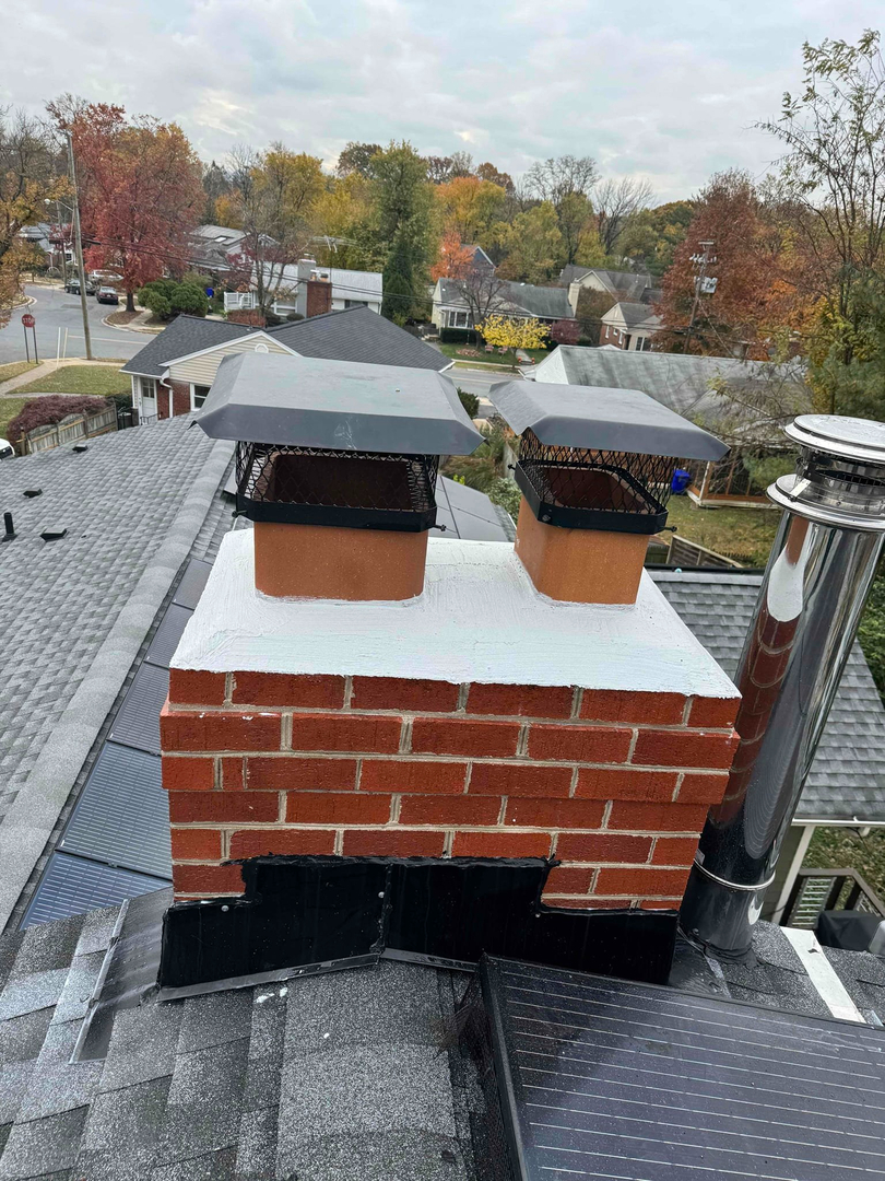 Sweep Your Chimney Image