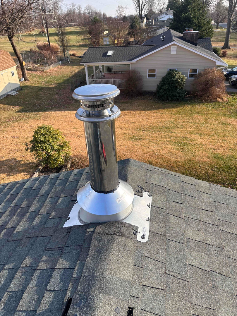 Sweep Your Chimney Image