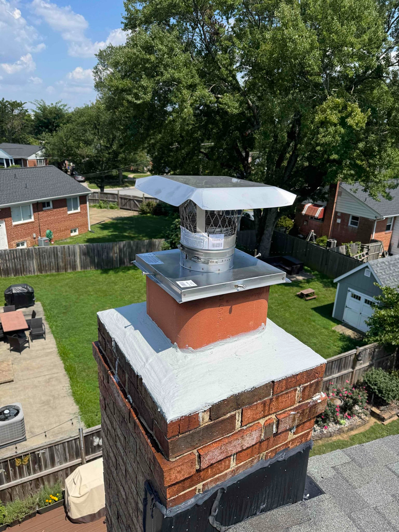 Sweep Your Chimney Image