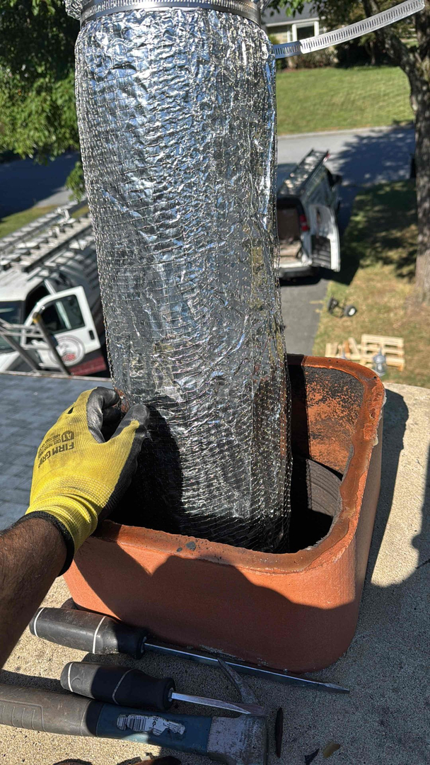 Sweep Your Chimney Image