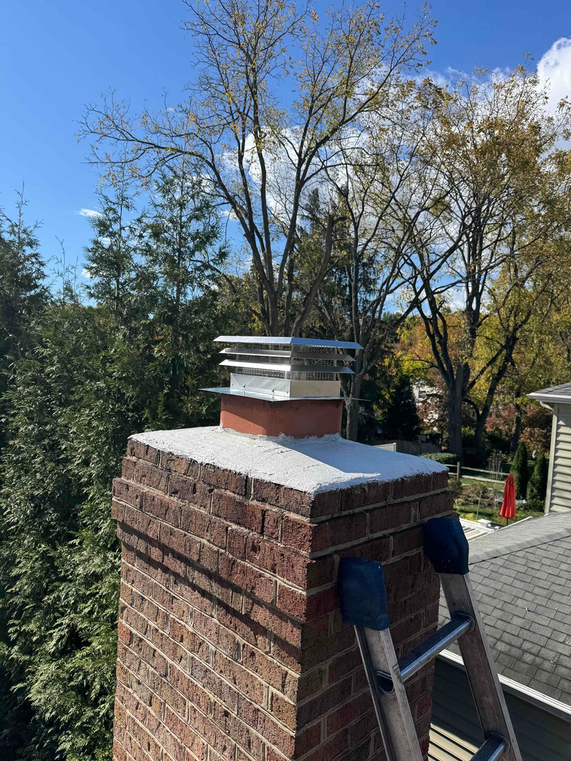 Sweep Your Chimney Image