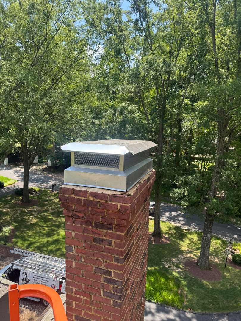 Sweep Your Chimney Image