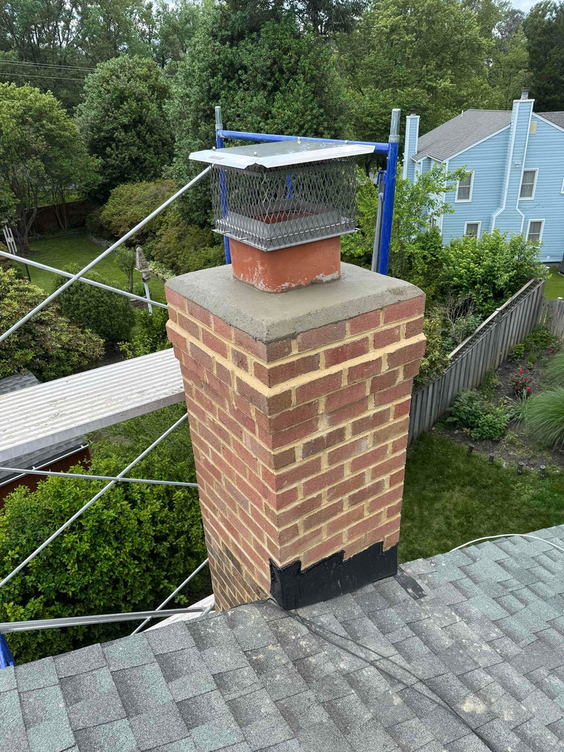 Sweep Your Chimney Image