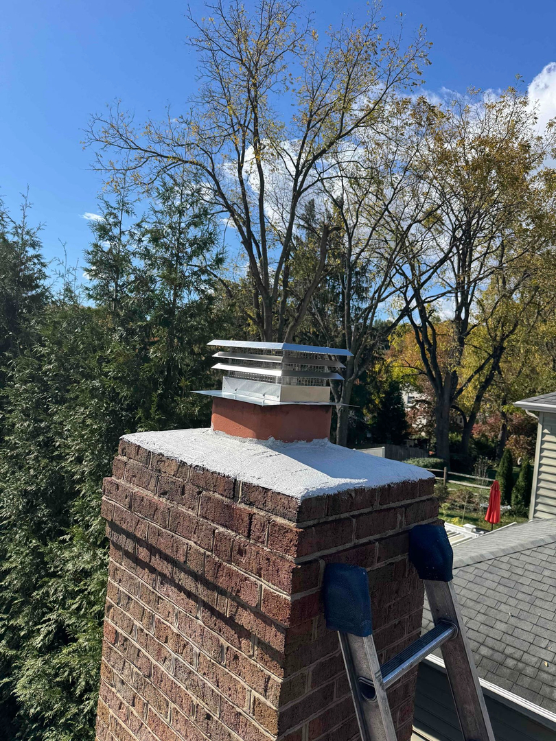 Sweep Your Chimney Image