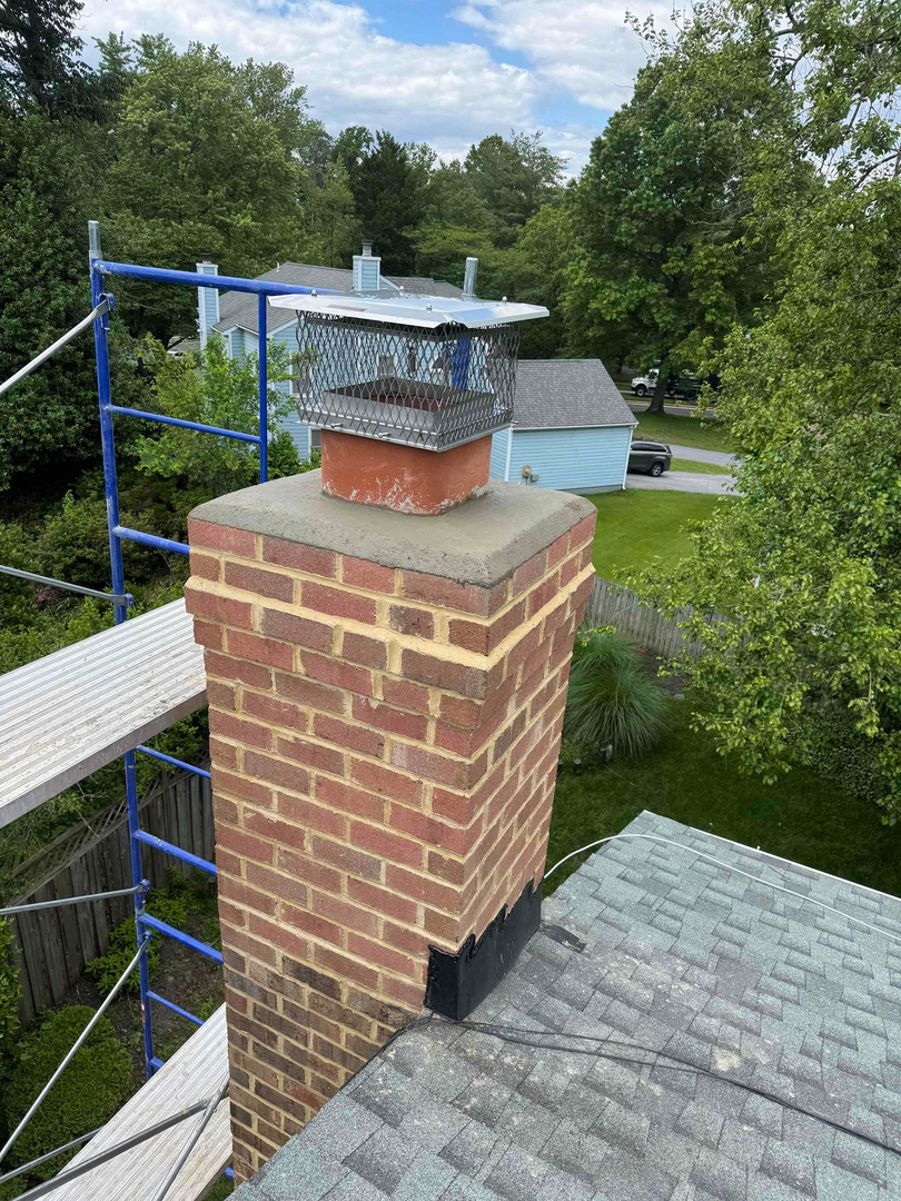 Sweep Your Chimney Logo