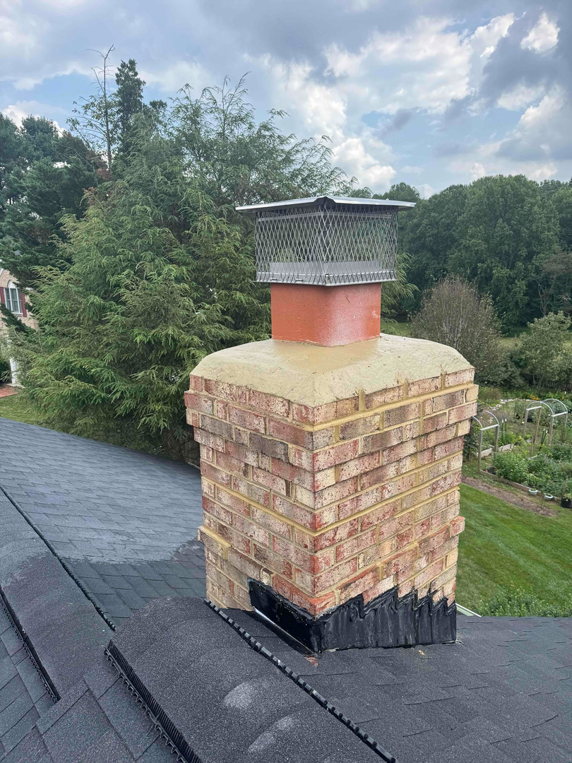 Sweep Your Chimney Image