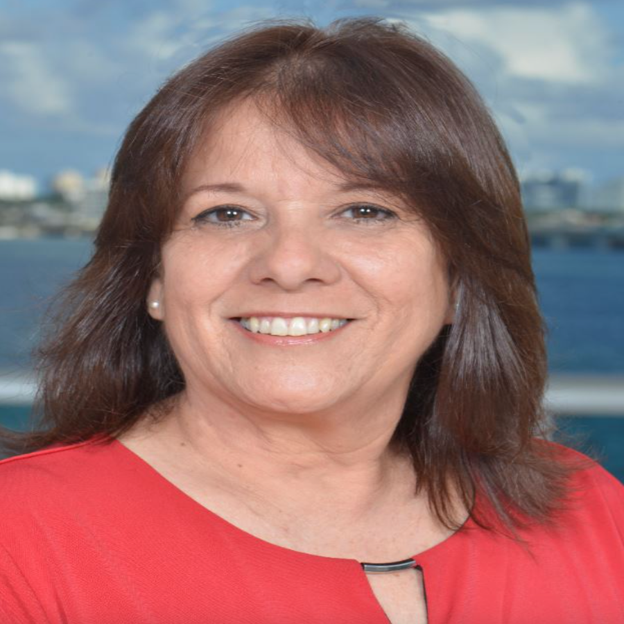 Elizabeth Lindgren at Prosperity Home Mortgage - Fort Laurderdale - Fort Lauderdale, FL