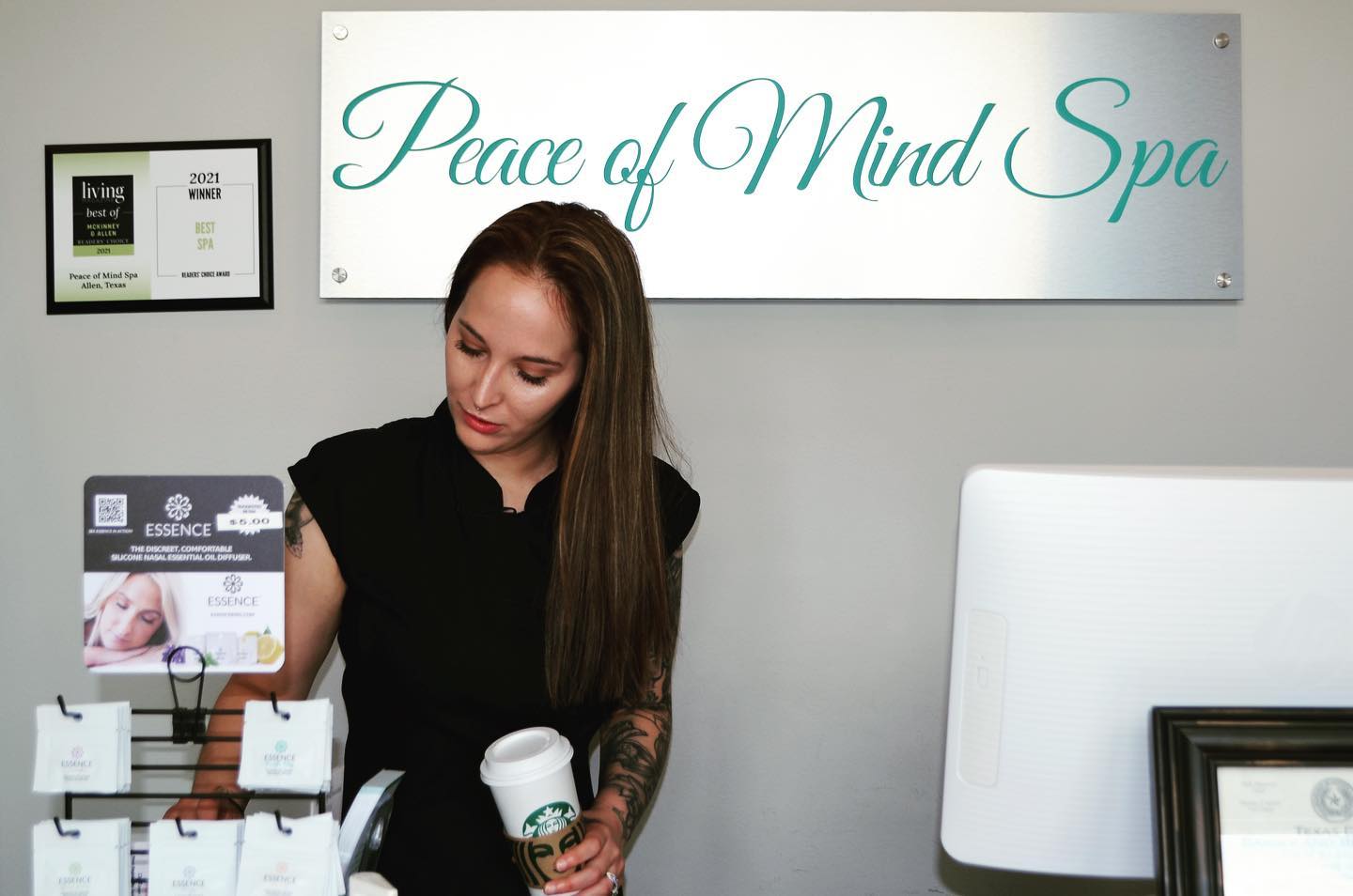 Peace Of Mind Spa Image