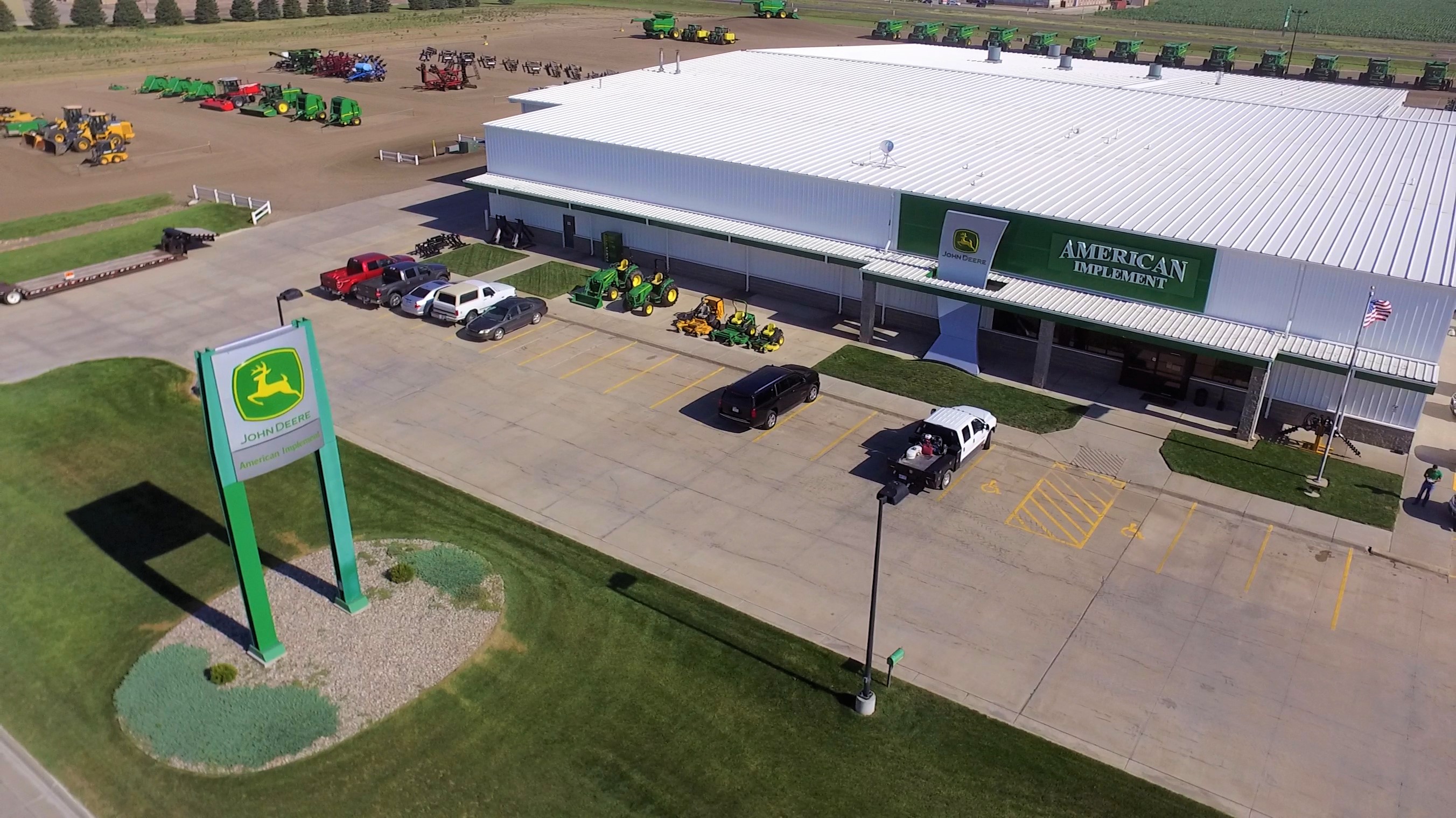 American Implement Colby in Colby, KS 67701 (785) 4...