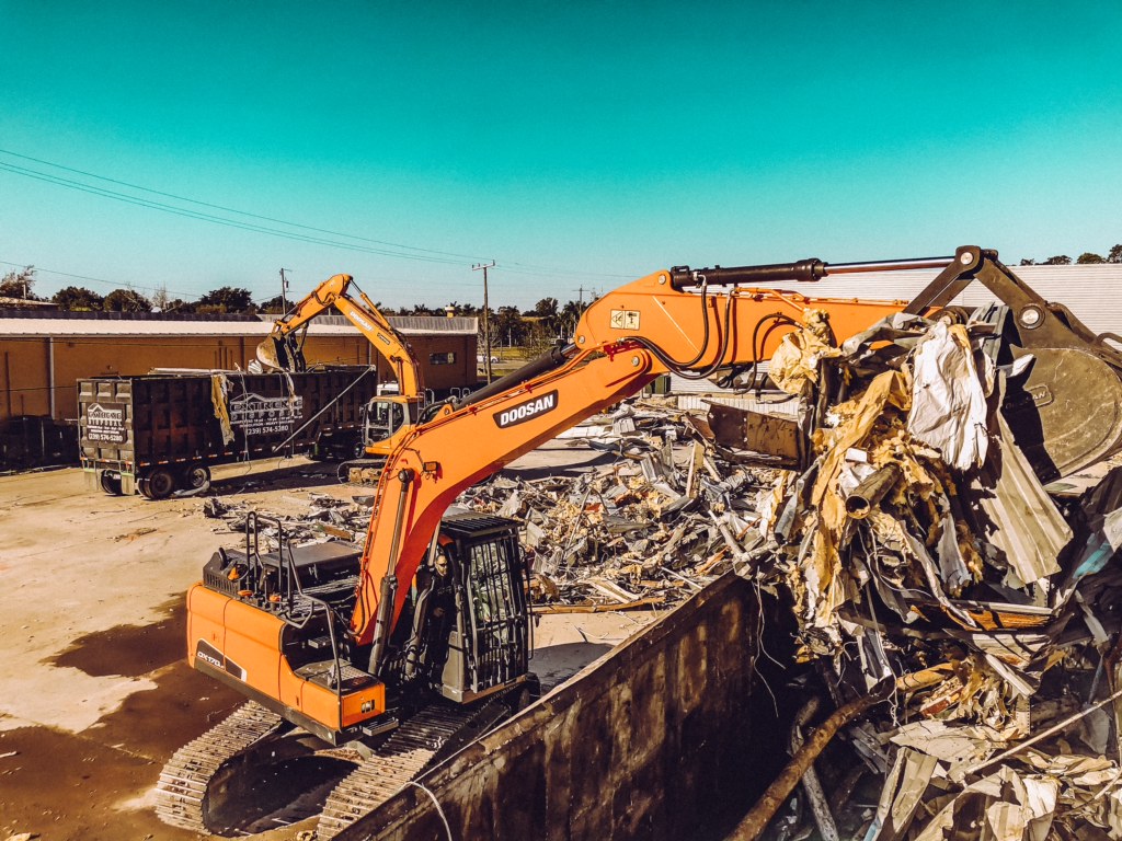 Extreme Demolition & Land Clearing, LLC. Image