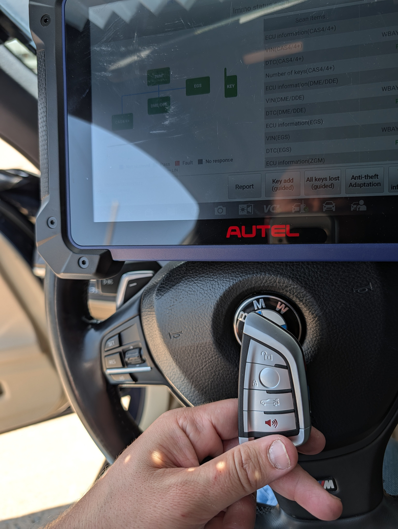 Turbo Keysmith - Oklahoma City, OK