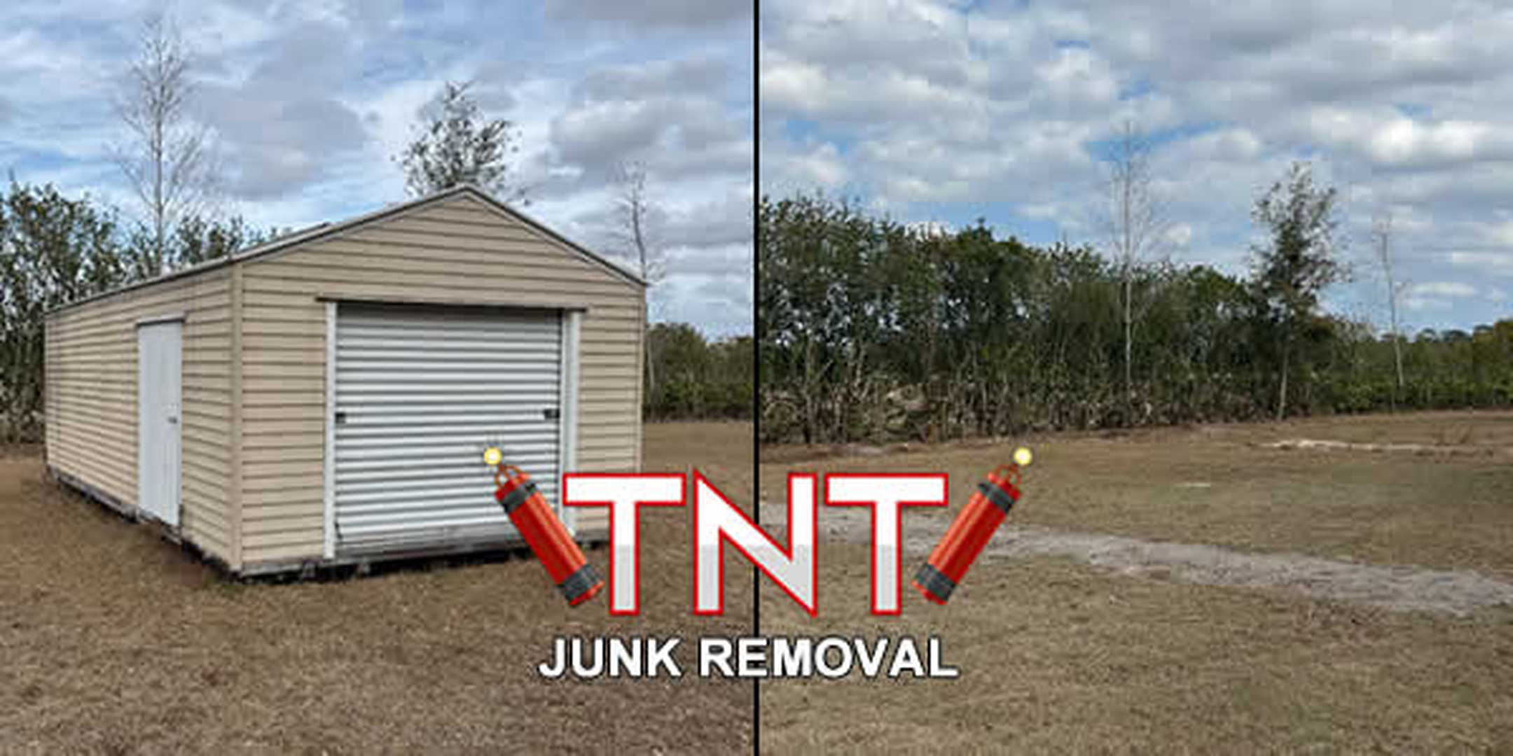 TNT Junk Removal Image