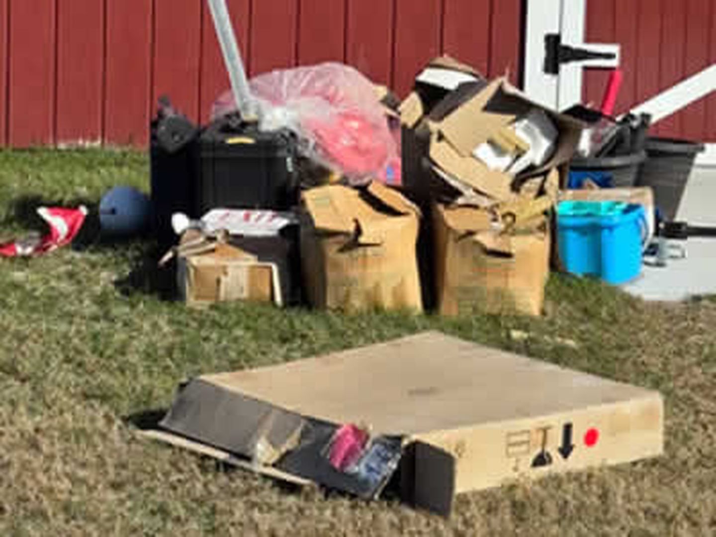 TNT Junk Removal Image