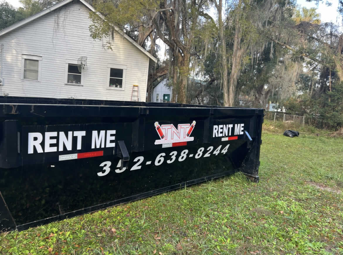 TNT Junk Removal Image