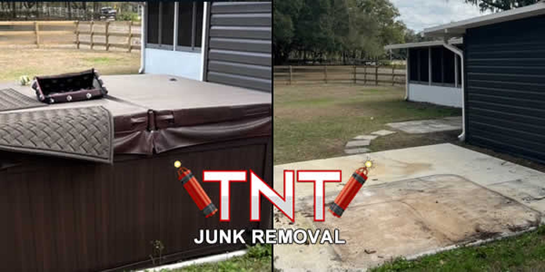 TNT Junk Removal Image