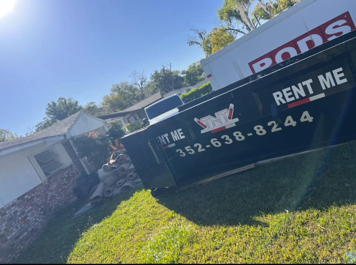 TNT Junk Removal Image