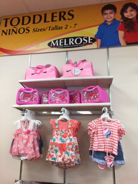 Melrose Family Fashions Image