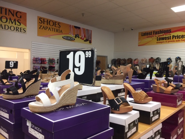 Melrose Family Fashions Image