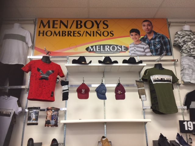 Melrose Family Fashions Image