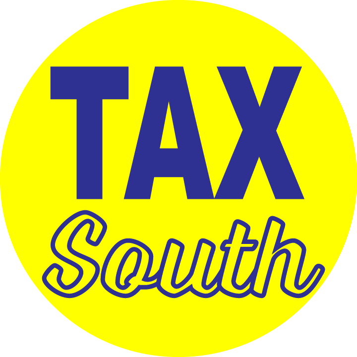Tax South Logo