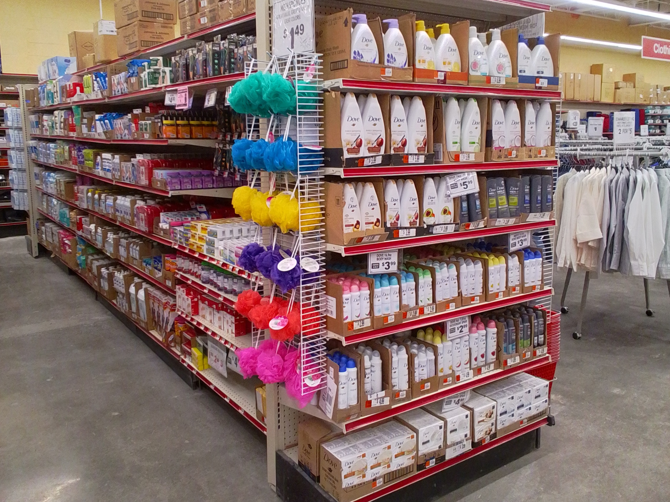 Ocean State Job Lot Image