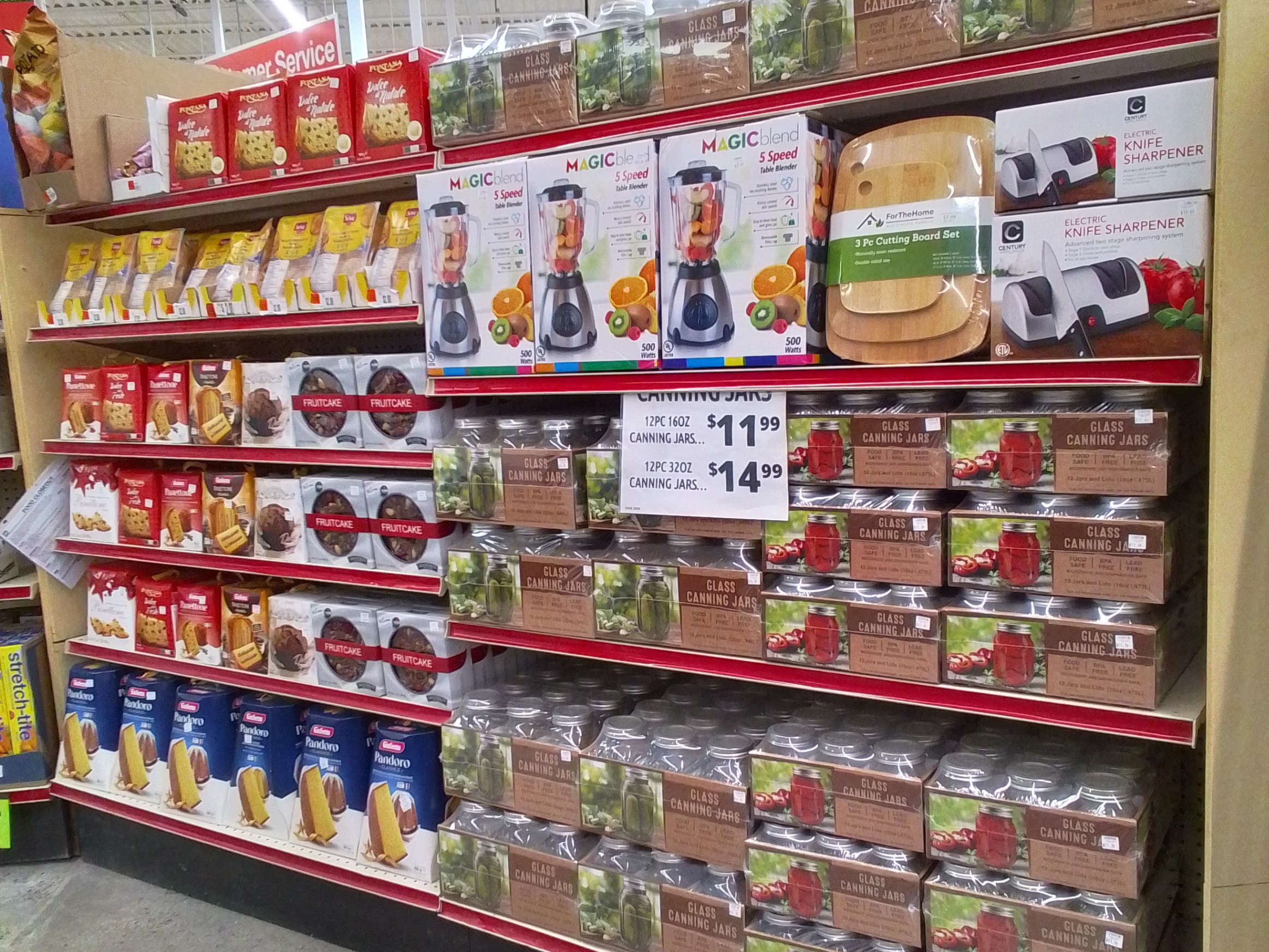 Ocean State Job Lot Image