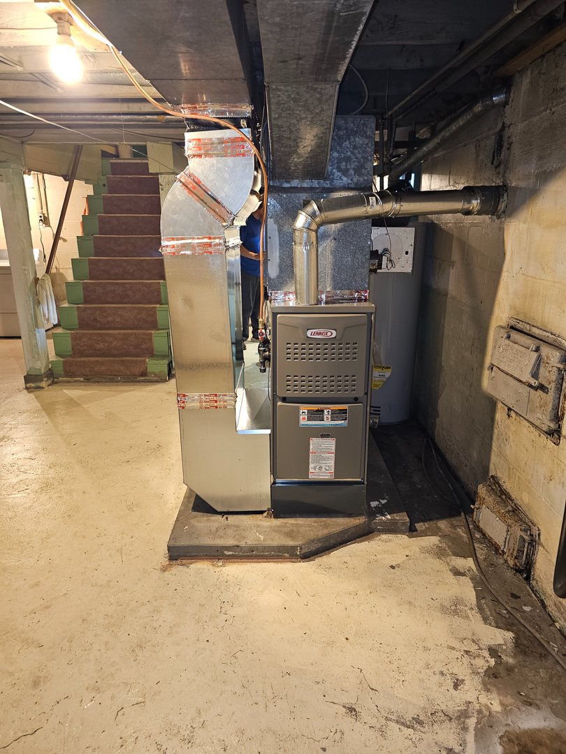 Top Tech Heating & Air Image